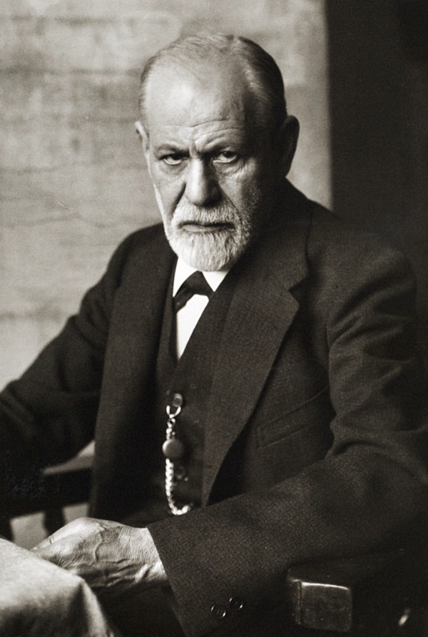 sigmund freud 