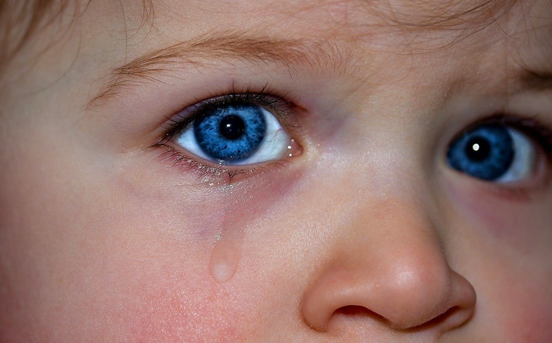 manifestazioni di disagio nel bambino