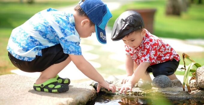 psicoterapia per bambini