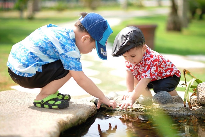 psicoterapia per bambini